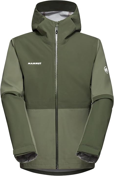 Amazon.co.jp: [マムート] リナード ガイド ハードシェル フーデッド